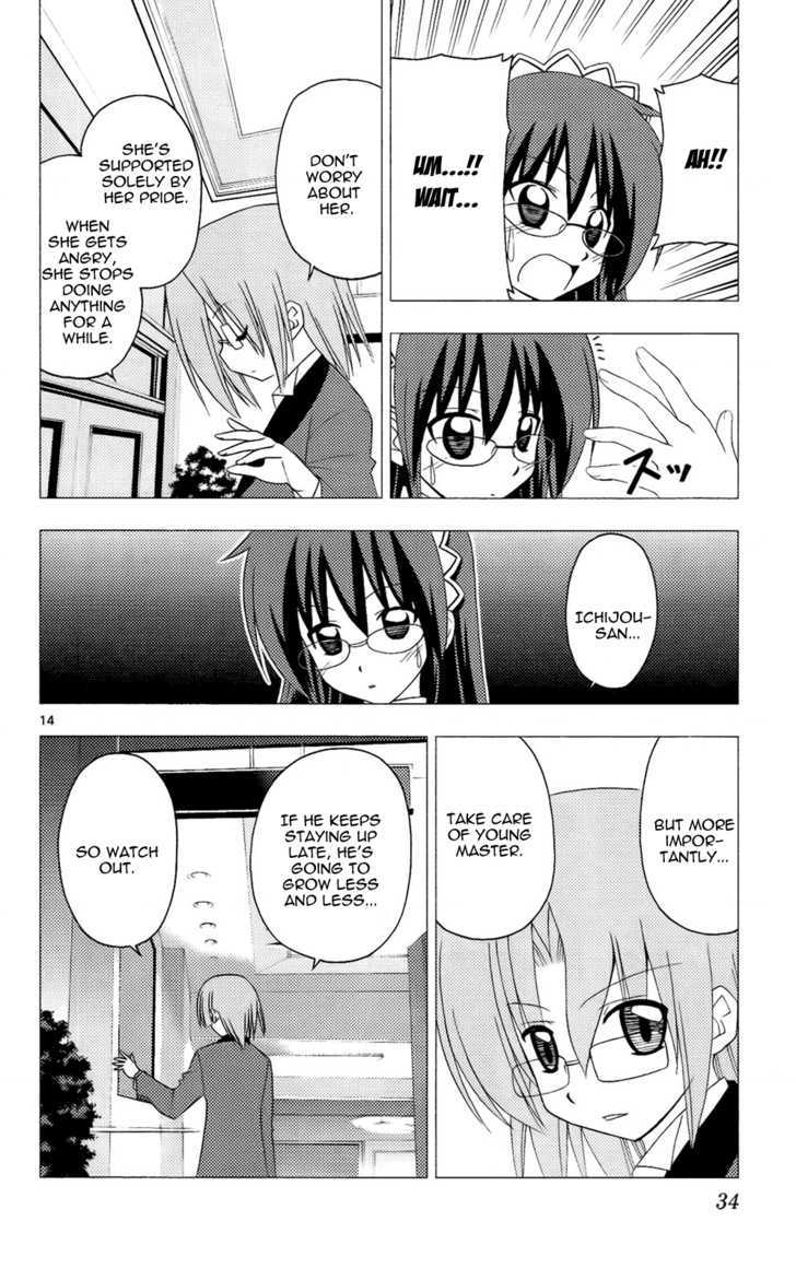 Hayate no Gotoku! Chapter 208 page 15 - Chapter 208 : Not Winning at Gambling Can Cause All Sorts of Problems