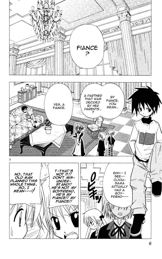 Hayate no Gotoku! Chapter 21 page 7 - Chapter 21 : A Battle for Men