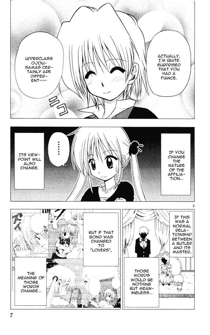 Hayate no Gotoku! Chapter 21 page 8 - Chapter 21 : A Battle for Men