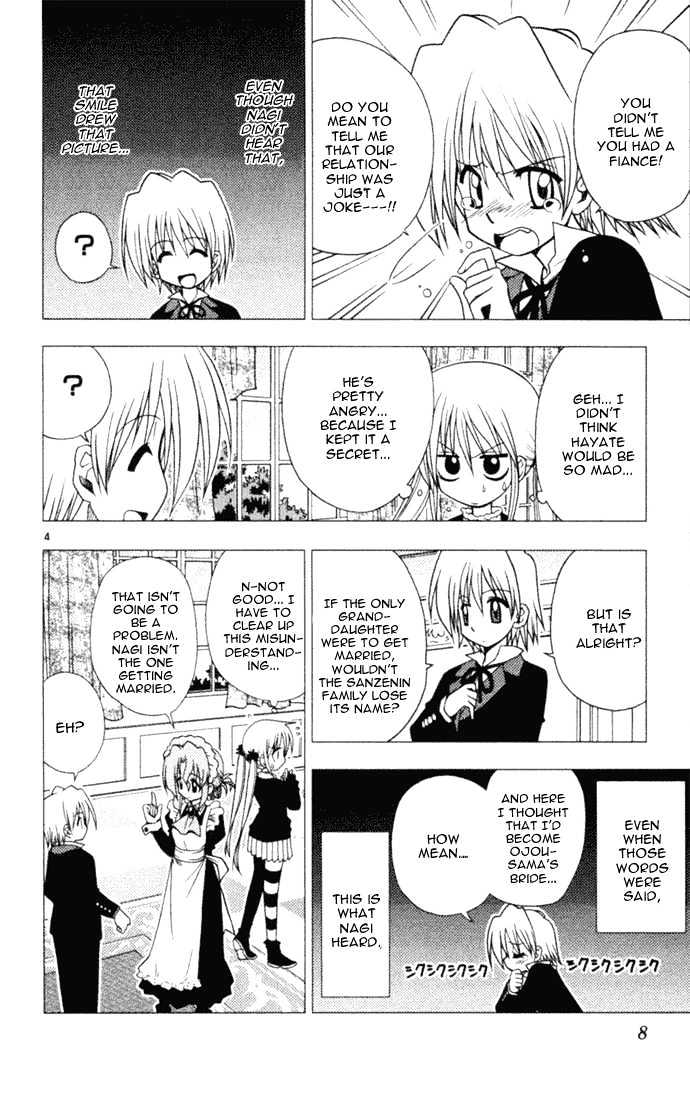 Hayate no Gotoku! Chapter 21 page 9 - Chapter 21 : A Battle for Men