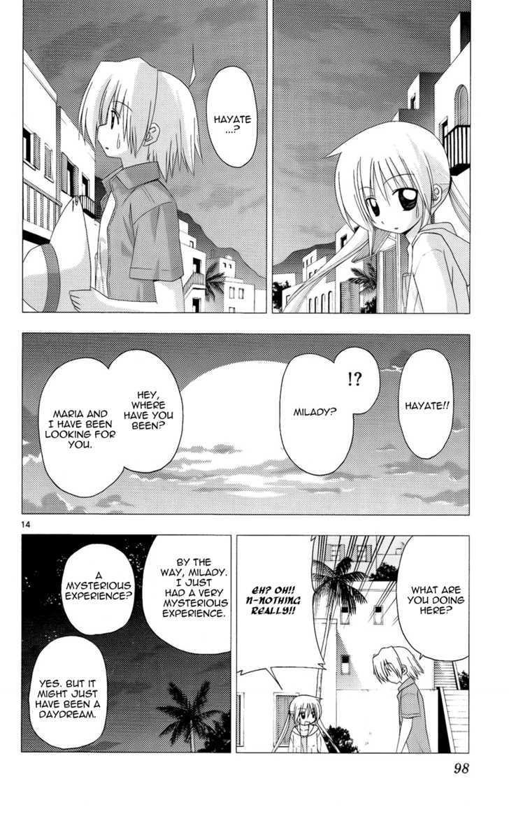 Hayate no Gotoku! Chapter 212 page 15 - Chapter 212 : To Wish upon a Star, to Pray