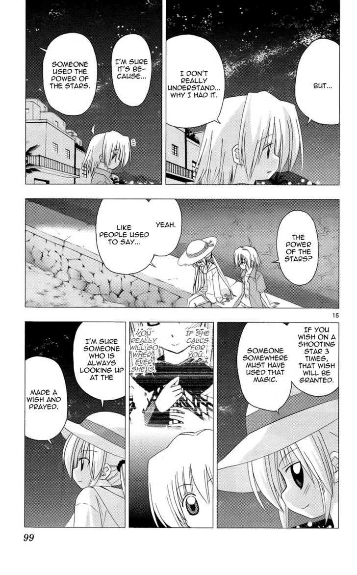 Hayate no Gotoku! Chapter 212 page 16 - Chapter 212 : To Wish upon a Star, to Pray