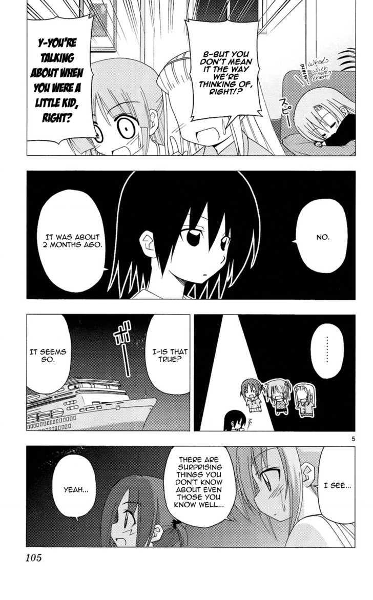 Hayate no Gotoku! Chapter 213 page 6 - Chapter 213 : A Push Towards Making Things Even More Triangular