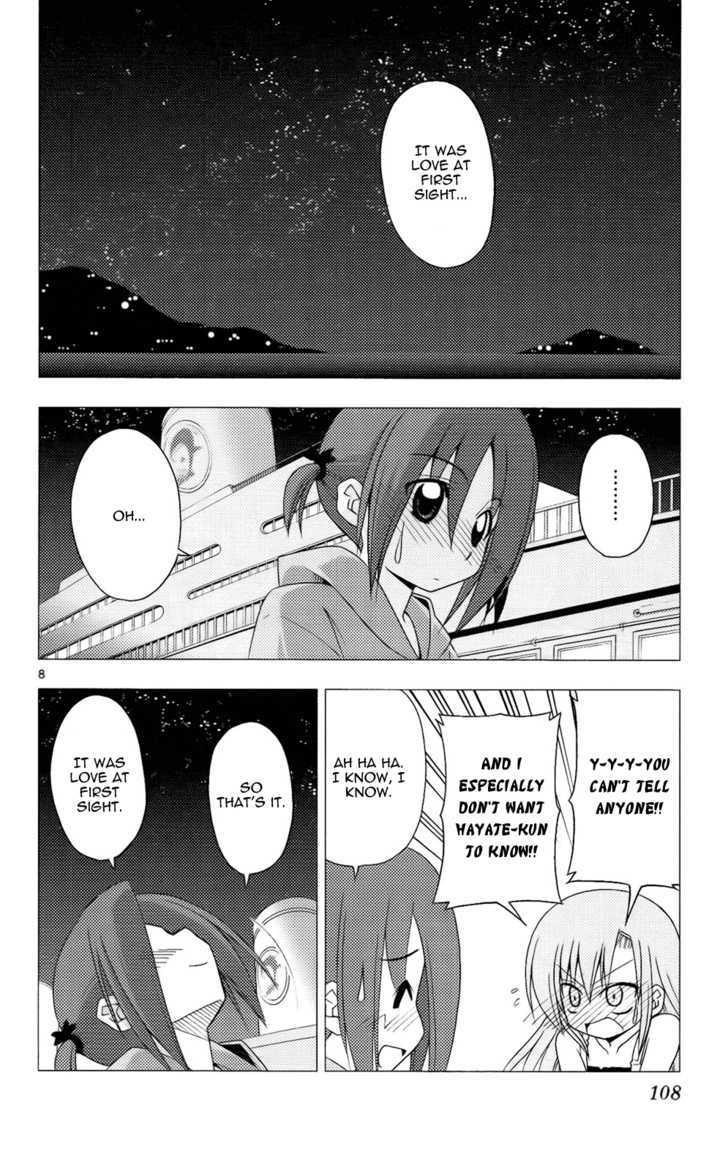 Hayate no Gotoku! Chapter 213 page 9 - Chapter 213 : A Push Towards Making Things Even More Triangular