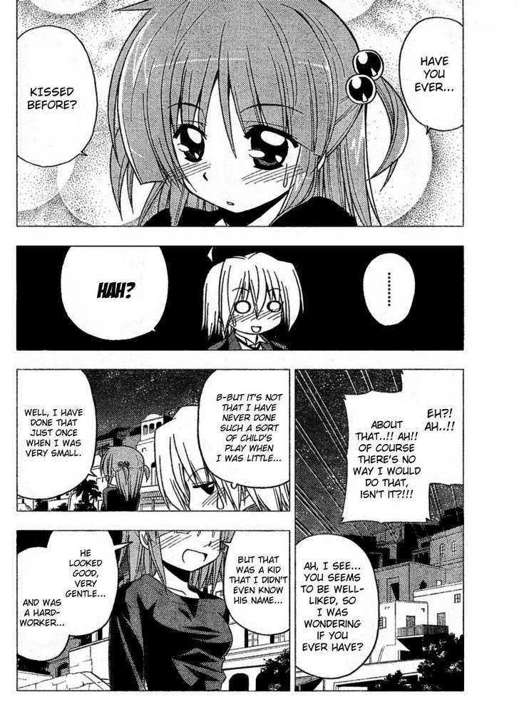 Hayate no Gotoku! Chapter 218 page 8 - Chapter 218 : The Stone of Bonds