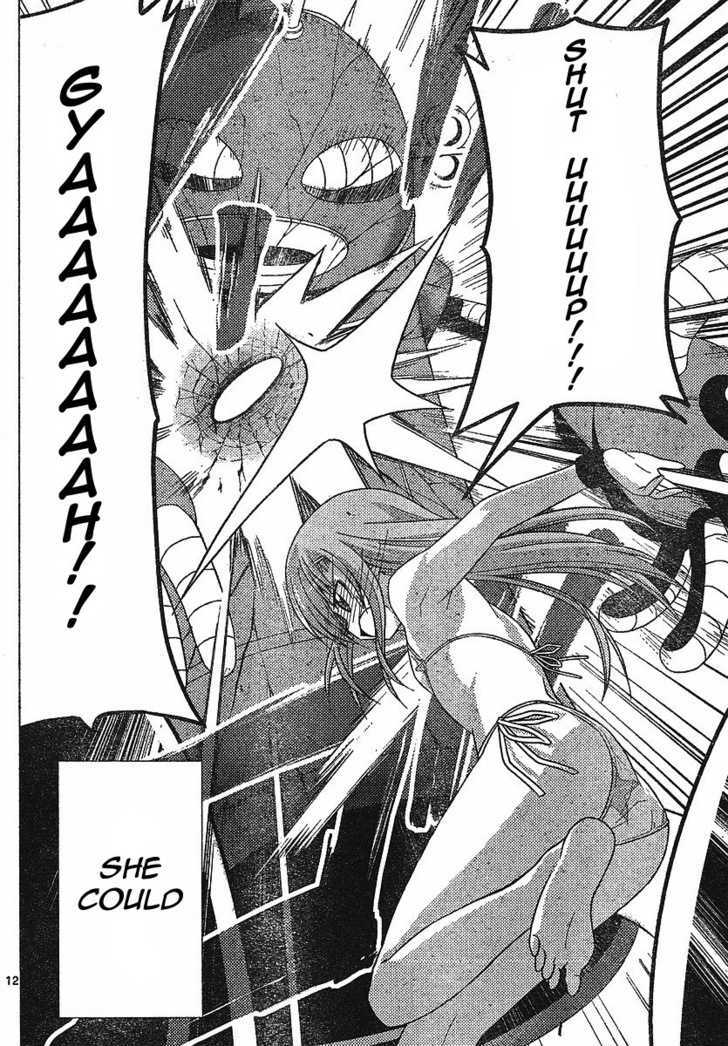Hayate no Gotoku! Chapter 223 page 12 - Chapter 223 : "Winning and Happiness are Equal but Not Linked"