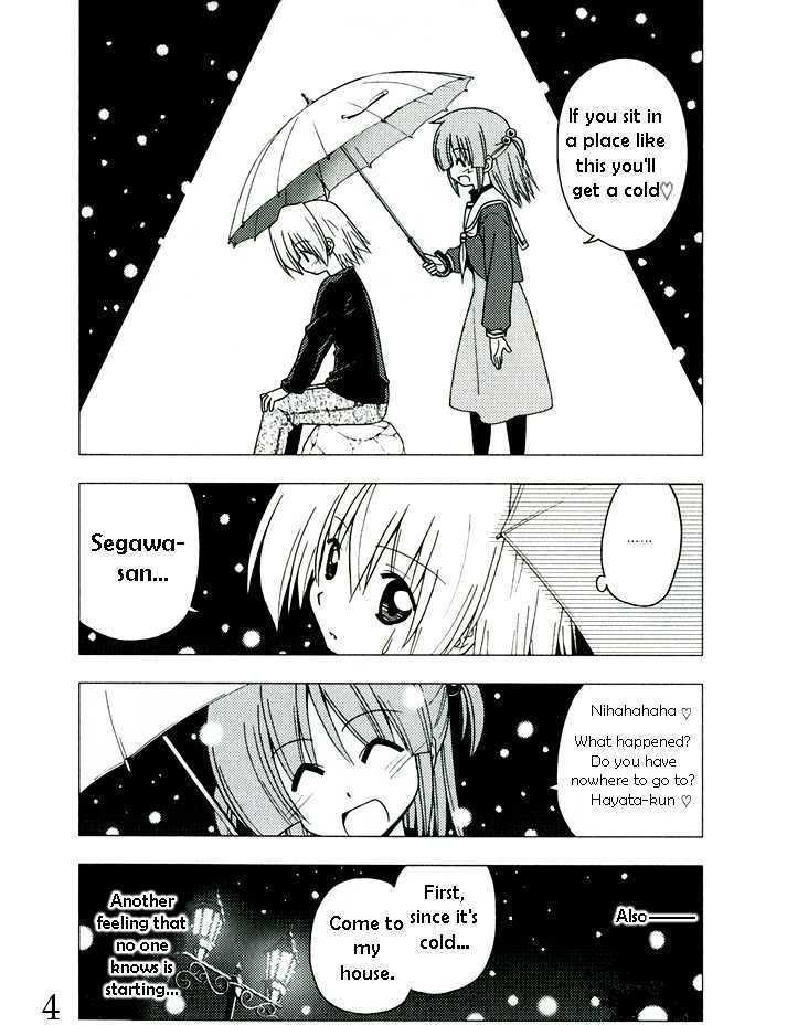 Hayate no Gotoku! Chapter 224.2 page 5 - Chapter 224.2 : Limited 2