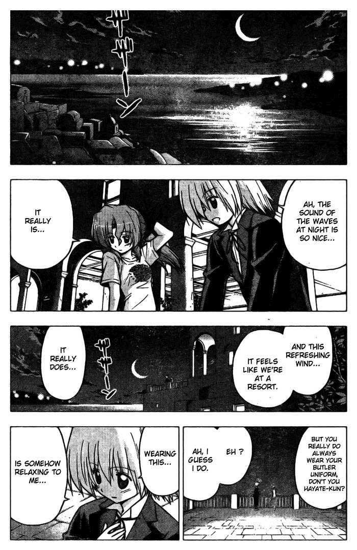 Hayate no Gotoku! Chapter 228 page 10 - Chapter 228 : Memories Transcend Time