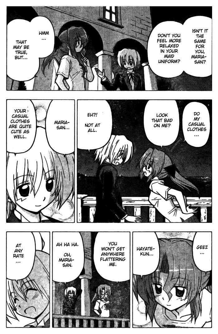 Hayate no Gotoku! Chapter 228 page 11 - Chapter 228 : Memories Transcend Time