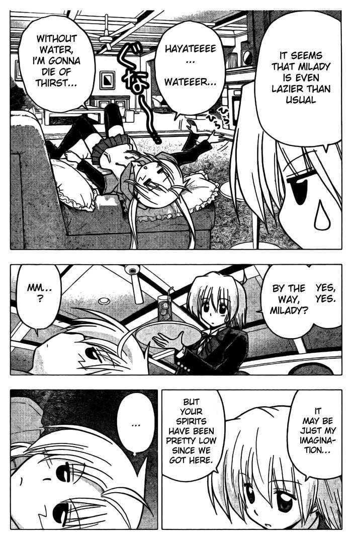 Hayate no Gotoku! Chapter 228 page 12 - Chapter 228 : Memories Transcend Time
