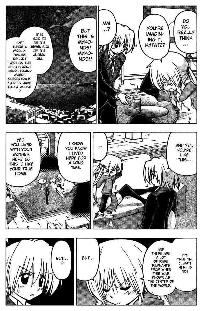 Hayate no Gotoku! Chapter 228 page 13 - Chapter 228 : Memories Transcend Time