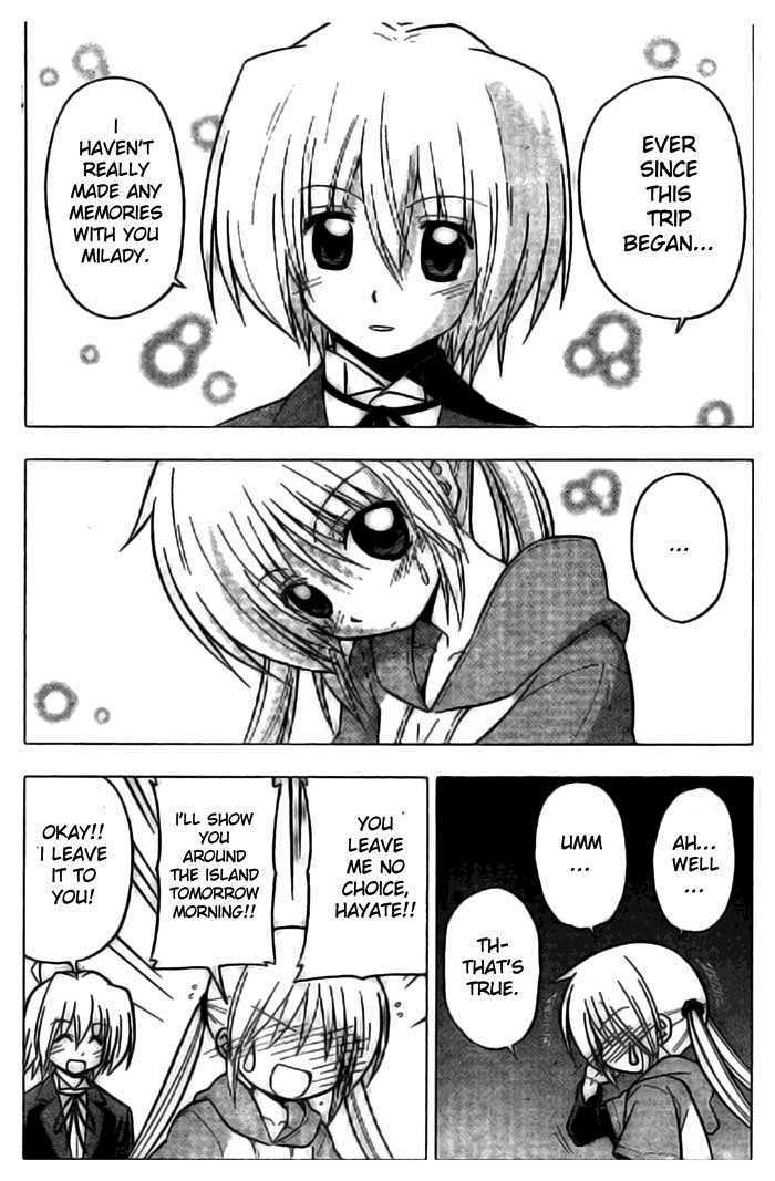 Hayate no Gotoku! Chapter 228 page 17 - Chapter 228 : Memories Transcend Time