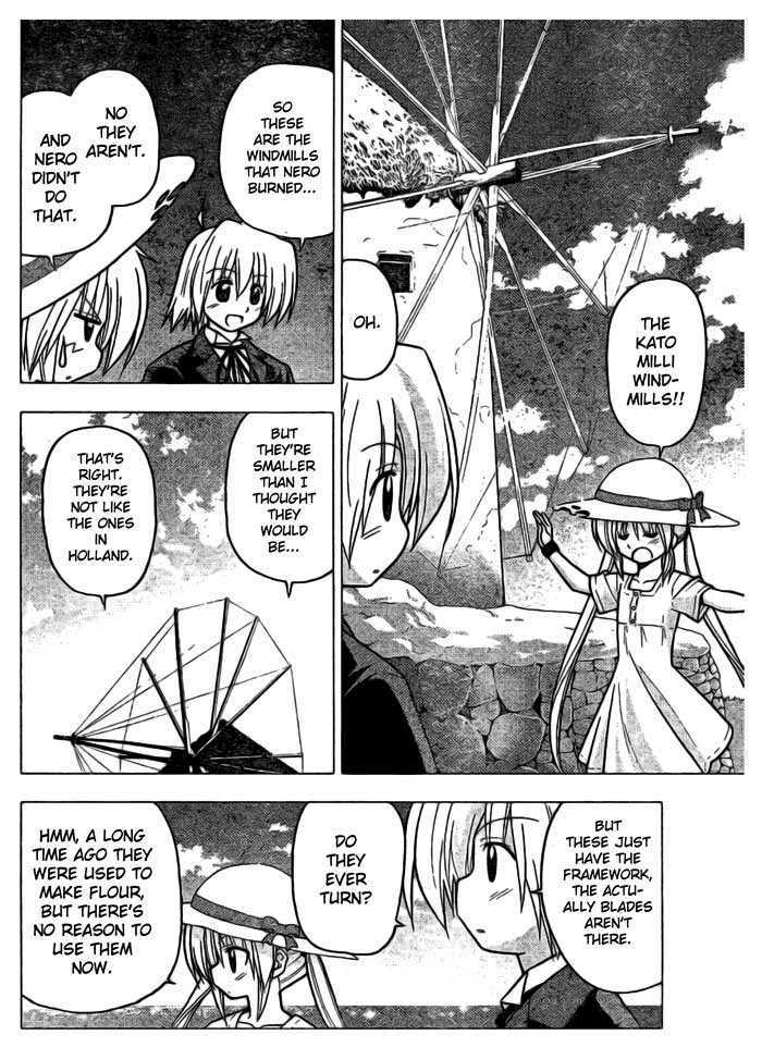Hayate no Gotoku! Chapter 228 page 5 - Chapter 228 : Memories Transcend Time