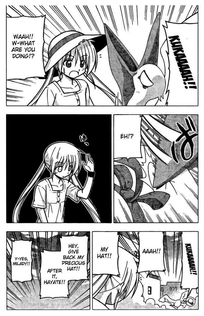 Hayate no Gotoku! Chapter 228 page 9 - Chapter 228 : Memories Transcend Time