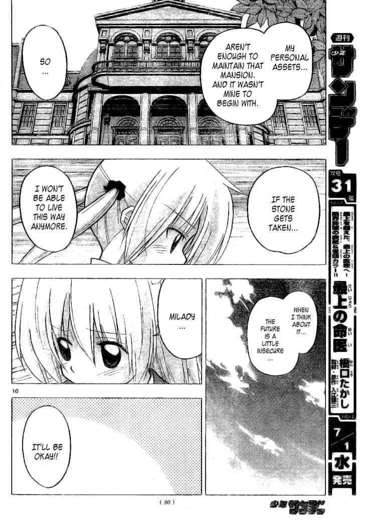 Hayate no Gotoku! Chapter 229 page 11 - Chapter 229 : No Matter When, No Matter How Many Times