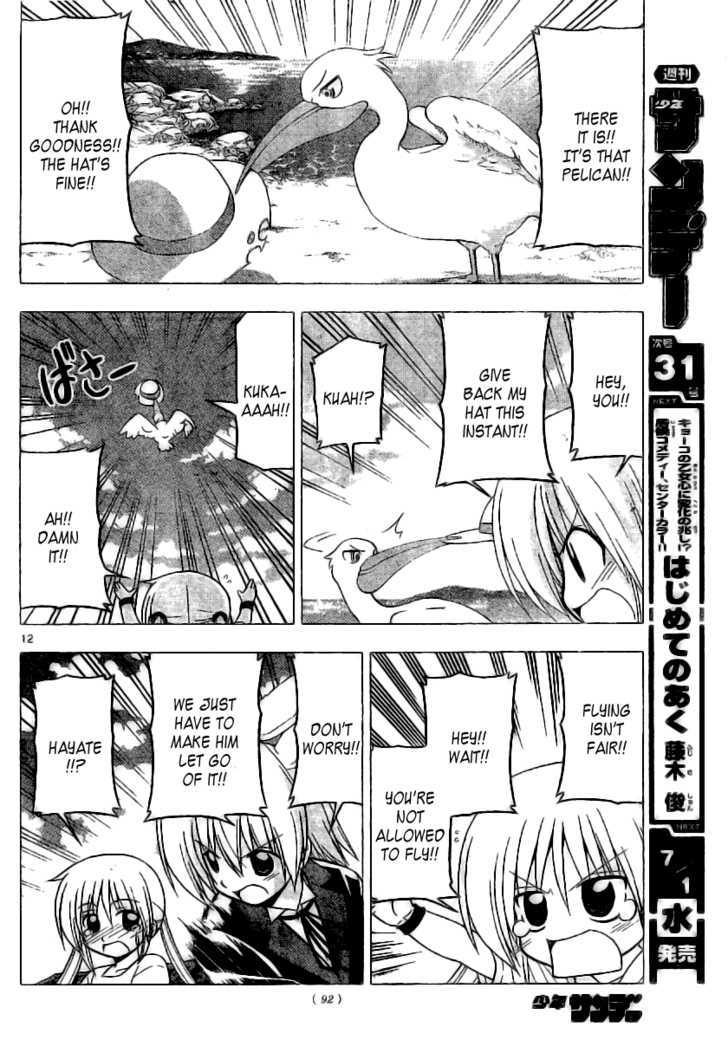 Hayate no Gotoku! Chapter 229 page 13 - Chapter 229 : No Matter When, No Matter How Many Times