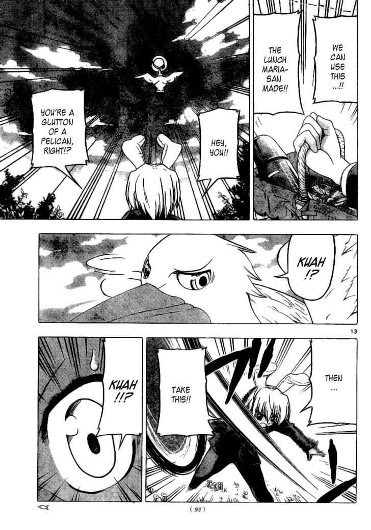 Hayate no Gotoku! Chapter 229 page 14 - Chapter 229 : No Matter When, No Matter How Many Times