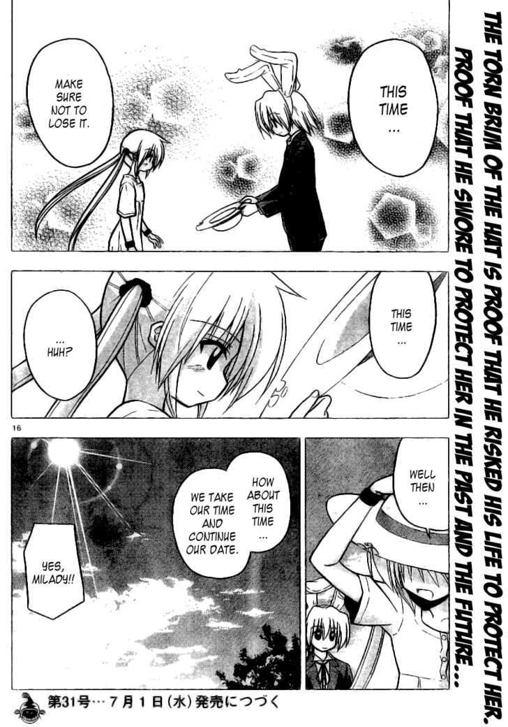 Hayate no Gotoku! Chapter 229 page 17 - Chapter 229 : No Matter When, No Matter How Many Times