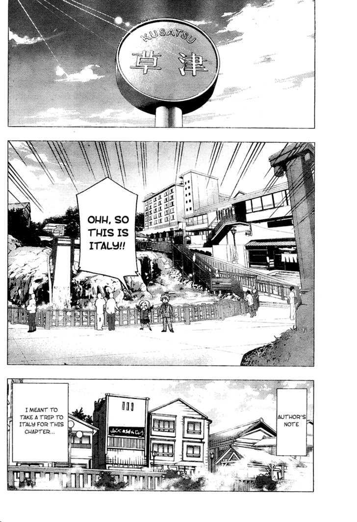 Hayate no Gotoku! Chapter 230 page 4 - Chapter 230 : "I'm Doing It That Way"