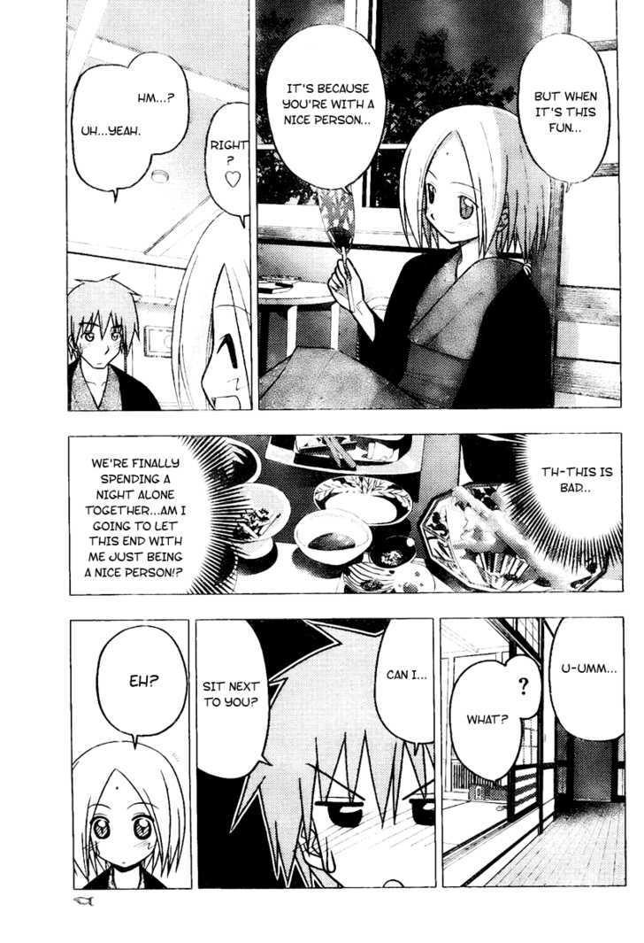 Hayate no Gotoku! Chapter 230 page 9 - Chapter 230 : "I'm Doing It That Way"