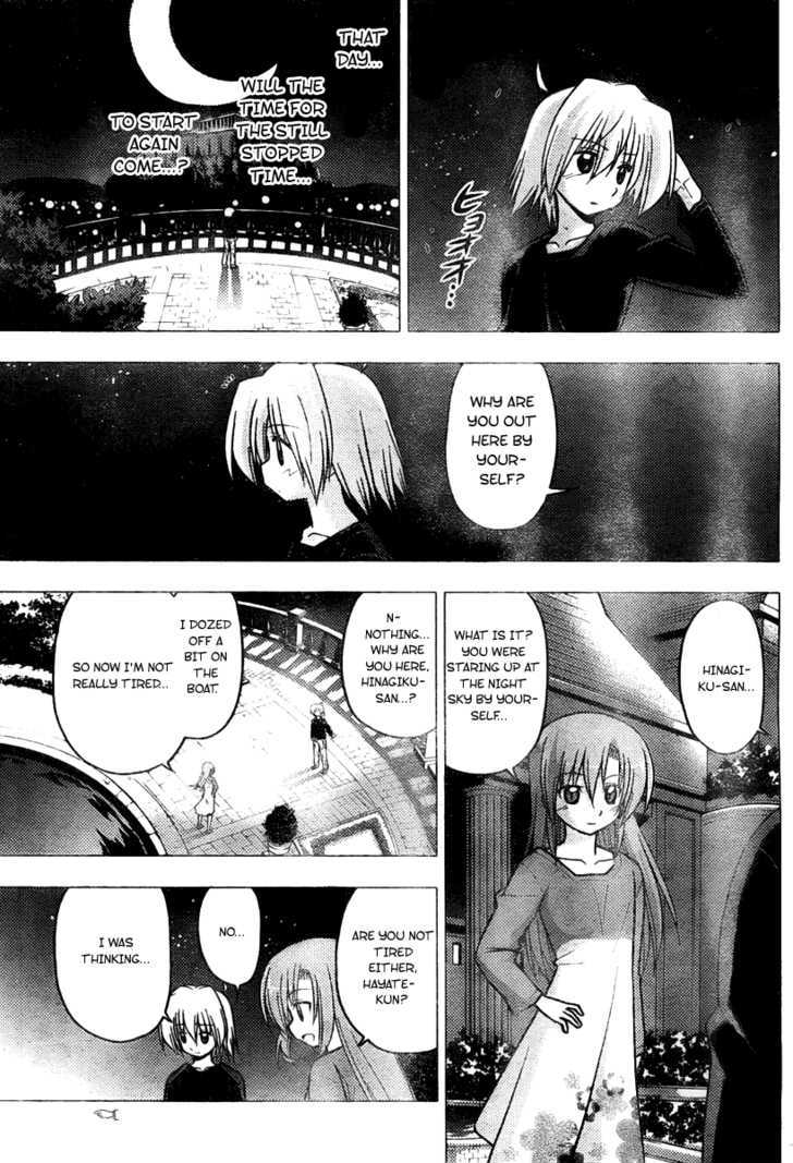 Hayate no Gotoku! Chapter 231 page 13 - Chapter 231 : Beyond the Bounds