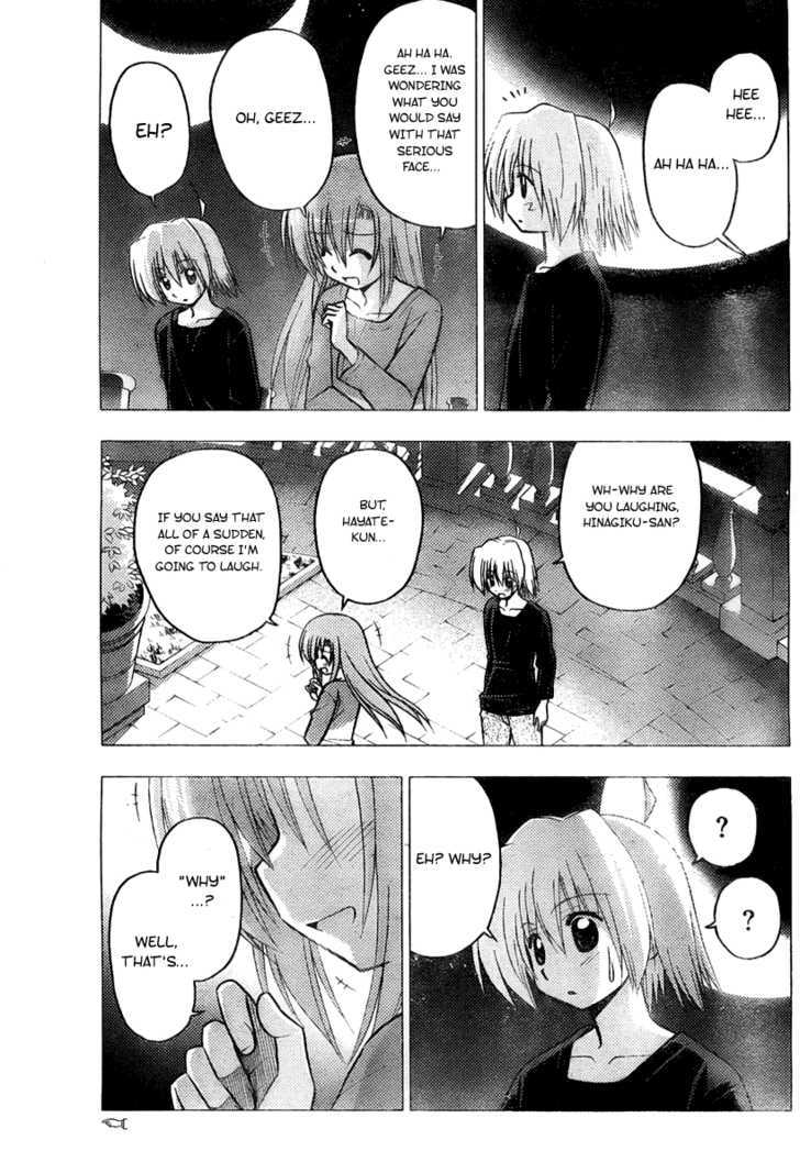 Hayate no Gotoku! Chapter 231 page 15 - Chapter 231 : Beyond the Bounds