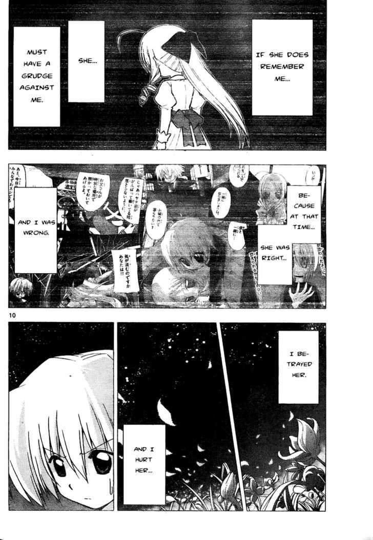 Hayate no Gotoku! Chapter 232 page 10 - Chapter 232 : Beautiful World