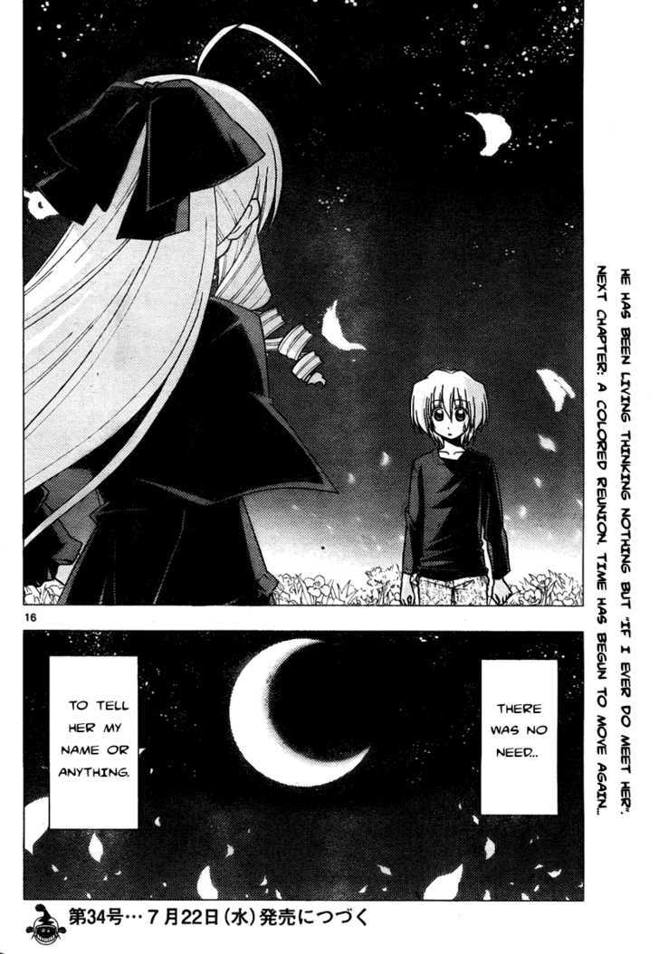 Hayate no Gotoku! Chapter 232 page 15 - Chapter 232 : Beautiful World