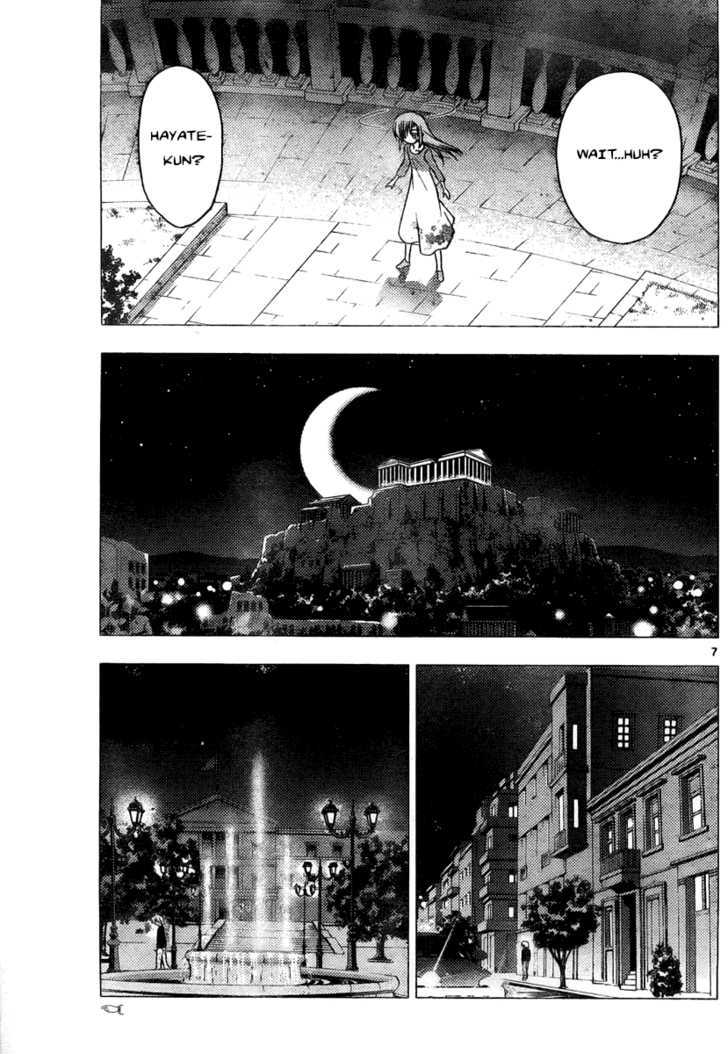 Hayate no Gotoku! Chapter 232 page 7 - Chapter 232 : Beautiful World