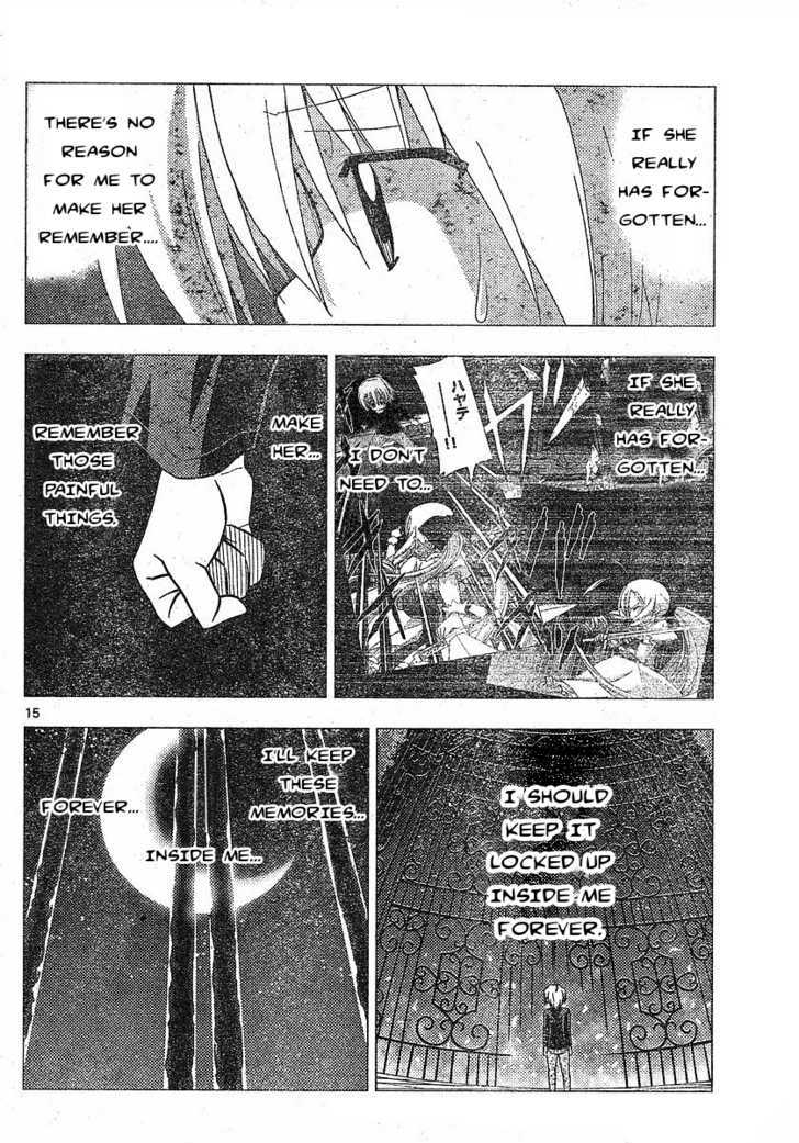 Hayate no Gotoku! Chapter 233 page 14 - Chapter 233 : Dearest