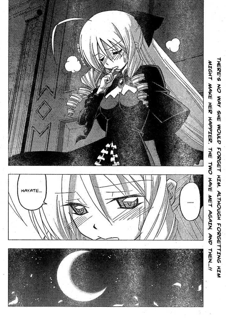 Hayate no Gotoku! Chapter 233 page 16 - Chapter 233 : Dearest