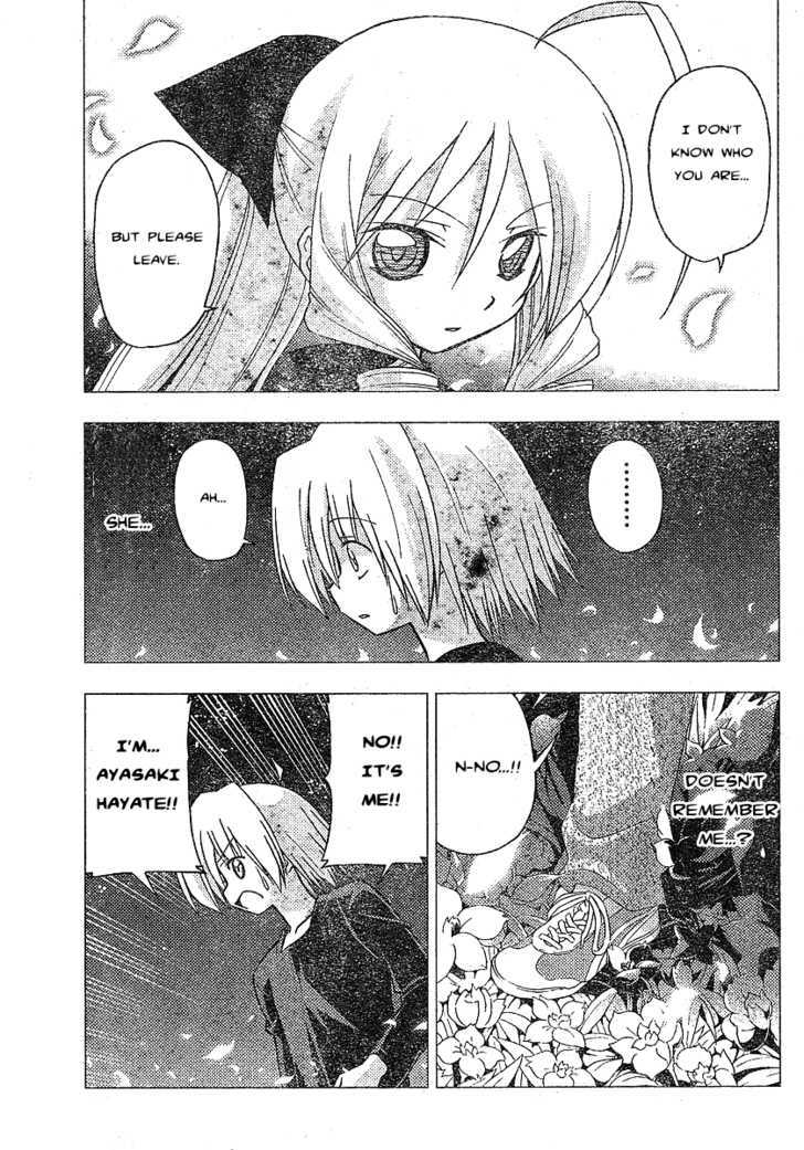 Hayate no Gotoku! Chapter 233 page 7 - Chapter 233 : Dearest