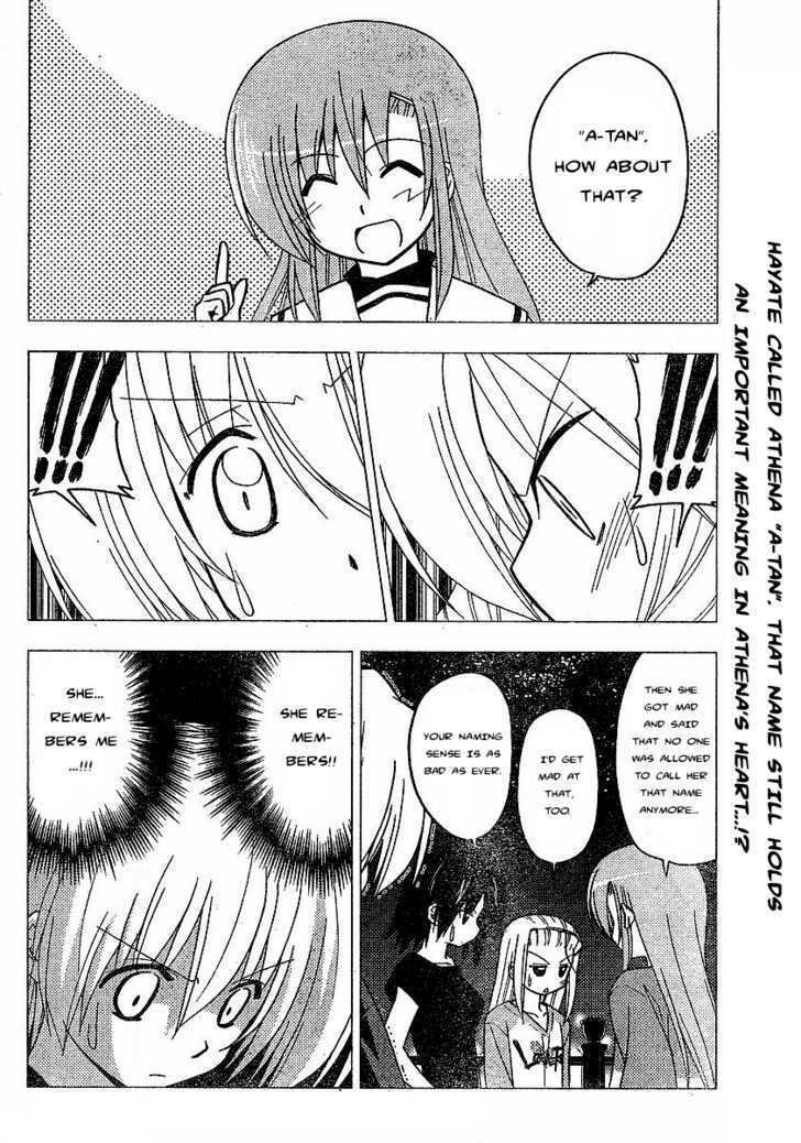 Hayate no Gotoku! Chapter 234 page 16 - Chapter 234 : I Would Remember Even after a Thousand Years