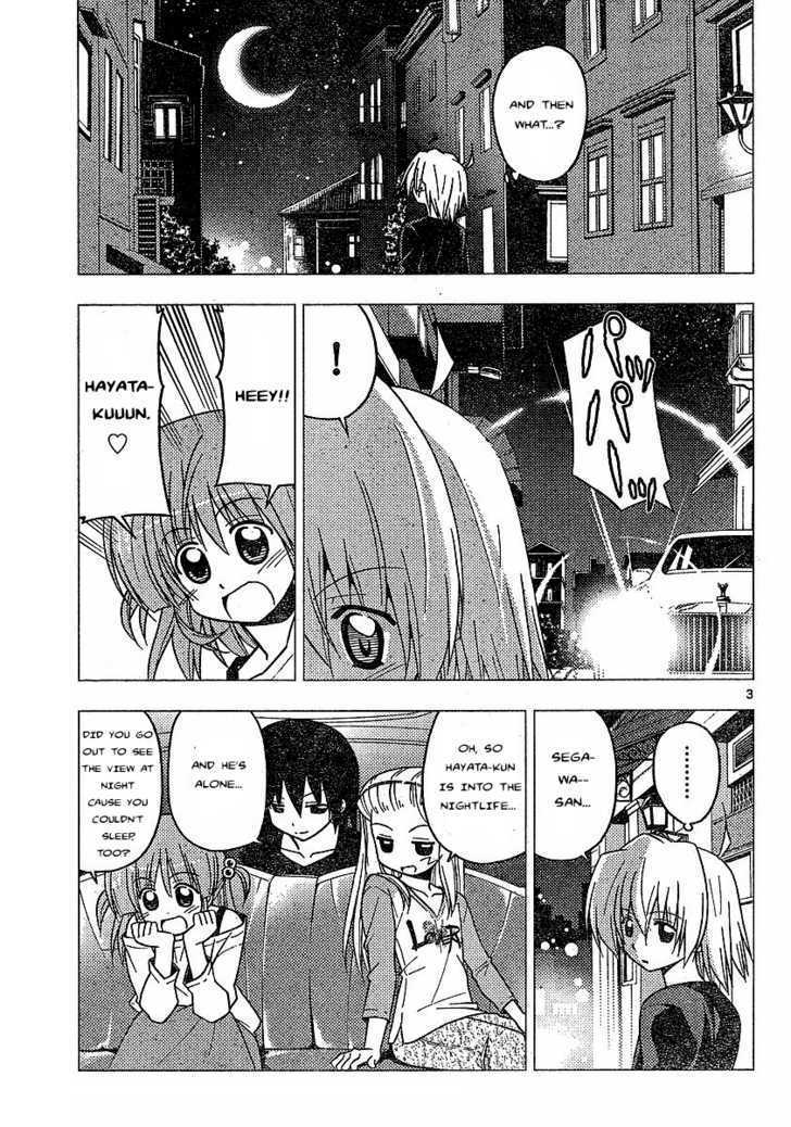 Hayate no Gotoku! Chapter 234 page 3 - Chapter 234 : I Would Remember Even after a Thousand Years