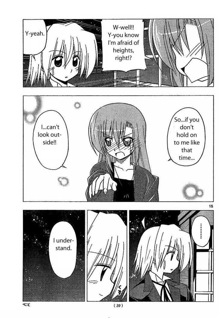 Hayate no Gotoku! Chapter 237 page 15 - Chapter 237 : And Night Once Again Comes