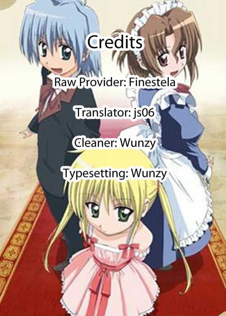 Hayate no Gotoku! Chapter 237 page 17 - Chapter 237 : And Night Once Again Comes