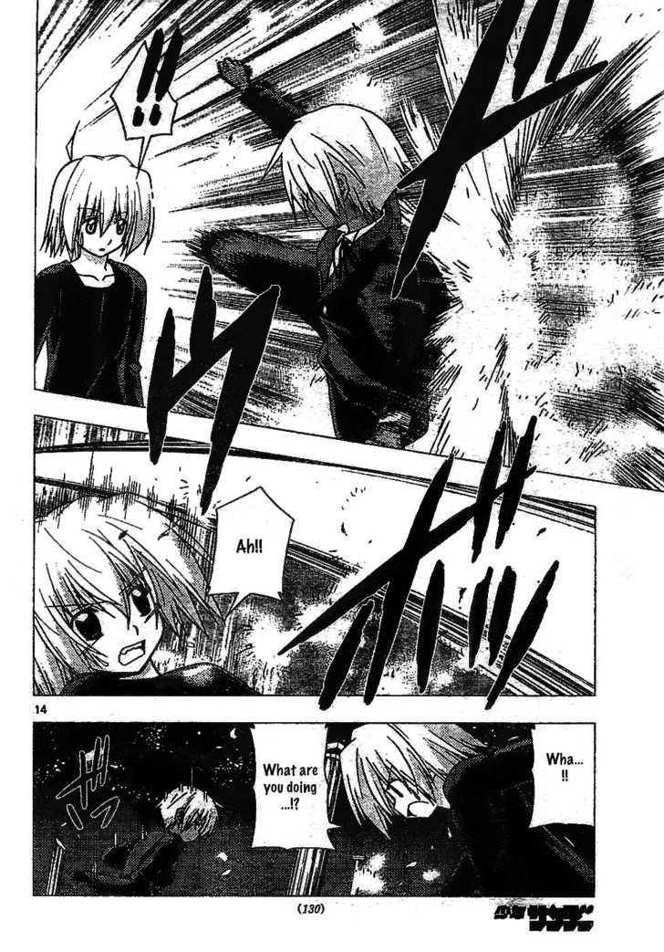 Hayate no Gotoku! Chapter 240 page 14 - Chapter 240 : My Feelings for You