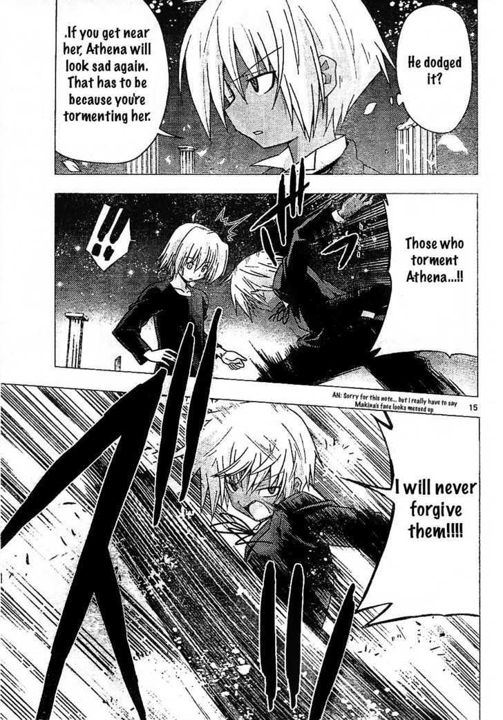 Hayate no Gotoku! Chapter 240 page 15 - Chapter 240 : My Feelings for You