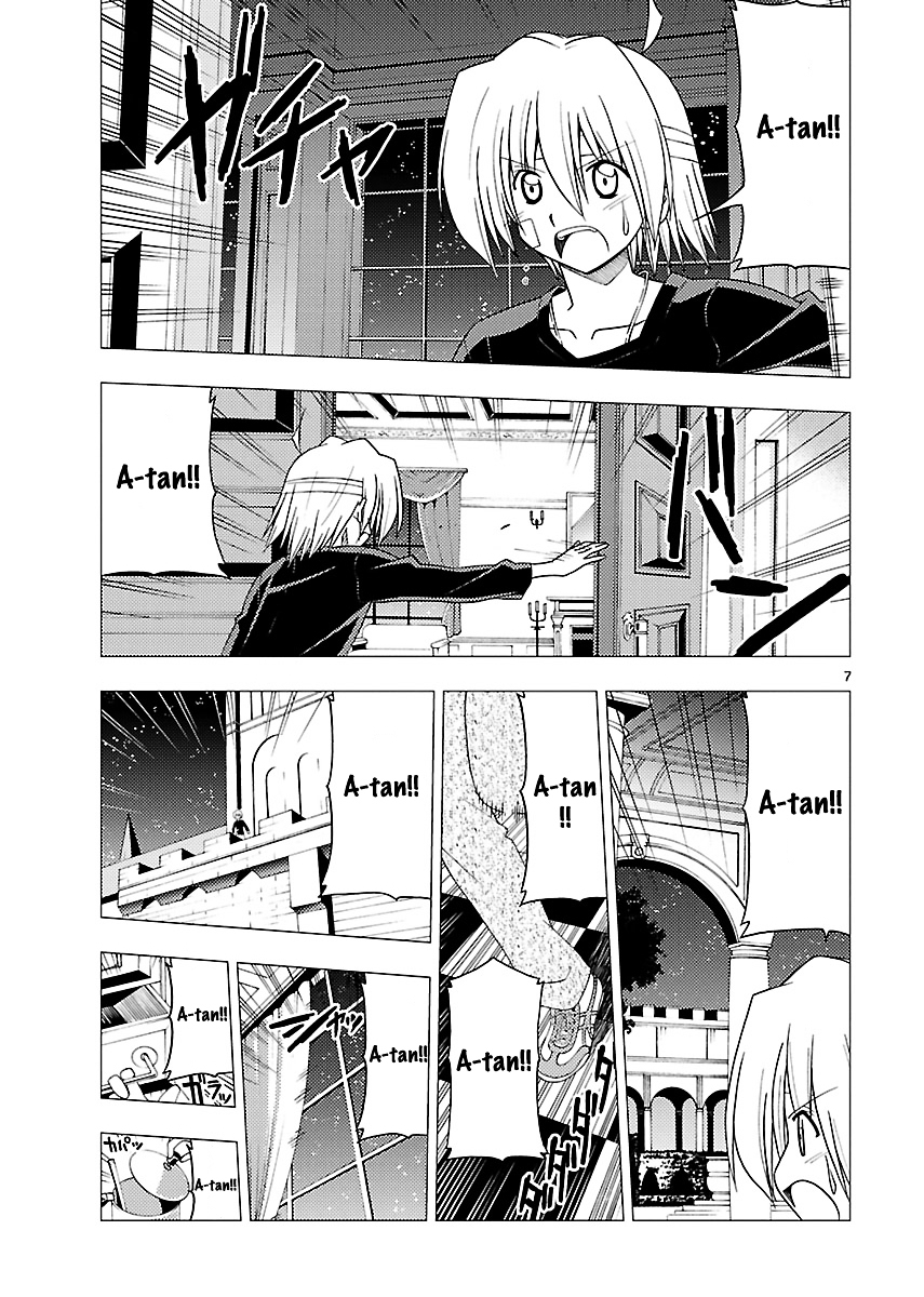 Hayate no Gotoku! Chapter 244 page 7 - Chapter 244 : Even Though I Love You... Because I Love You