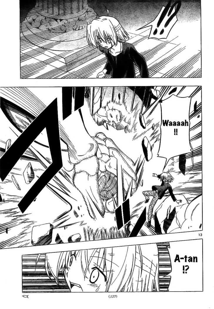 Hayate no Gotoku! Chapter 245 page 13 - Chapter 245 : Love Me Tender
