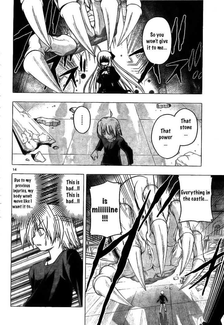 Hayate no Gotoku! Chapter 245 page 14 - Chapter 245 : Love Me Tender