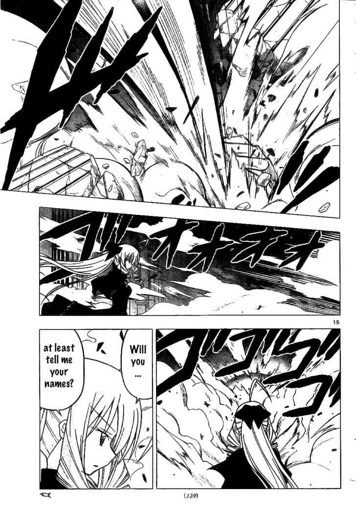 Hayate no Gotoku! Chapter 245 page 15 - Chapter 245 : Love Me Tender