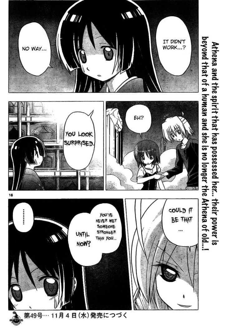 Hayate no Gotoku! Chapter 246 page 16 - Chapter 246 : The Strongest Vs. The Invincible