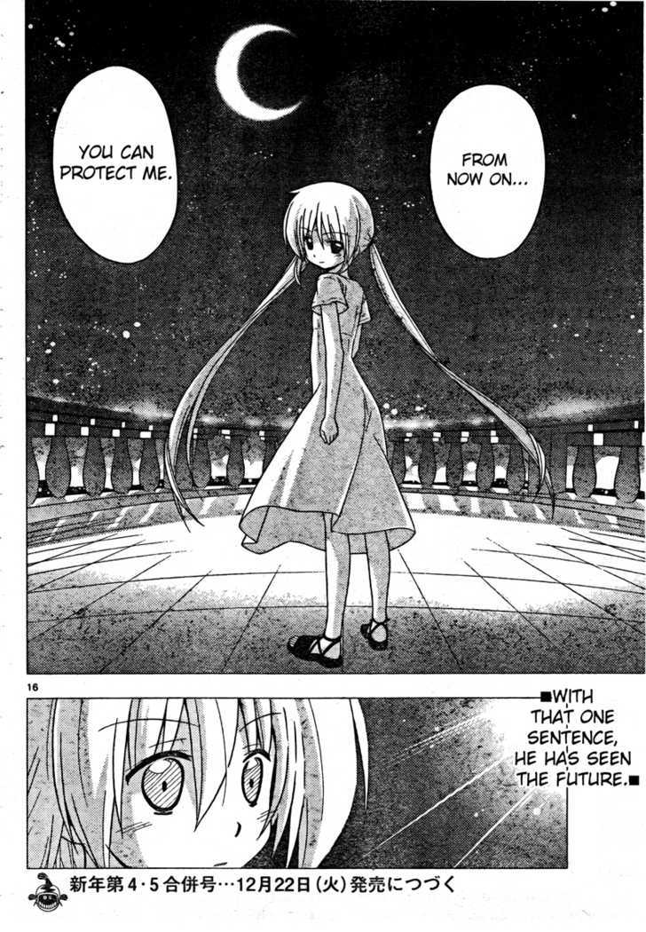 Hayate no Gotoku! Chapter 252 page 16 - Chapter 252 : From Now On