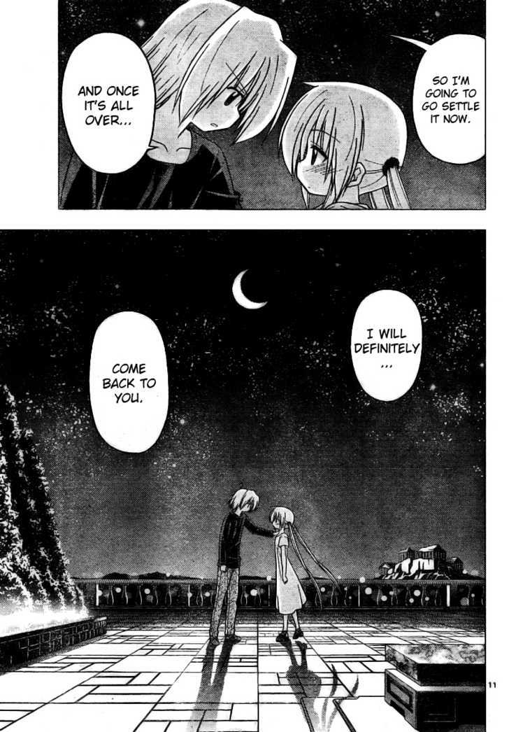 Hayate no Gotoku! Chapter 253 page 11 - Chapter 253 : Proof