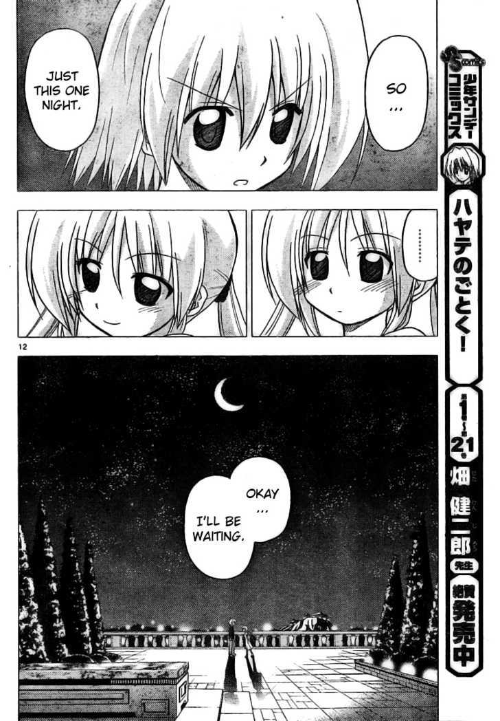 Hayate no Gotoku! Chapter 253 page 12 - Chapter 253 : Proof