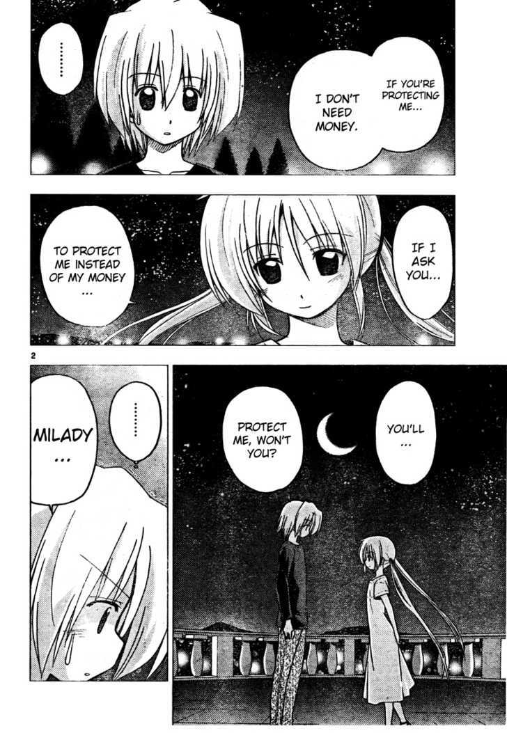 Hayate no Gotoku! Chapter 253 page 2 - Chapter 253 : Proof