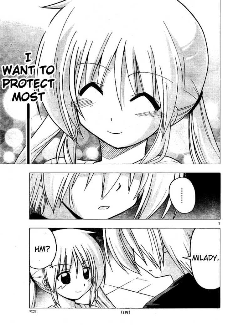Hayate no Gotoku! Chapter 253 page 7 - Chapter 253 : Proof