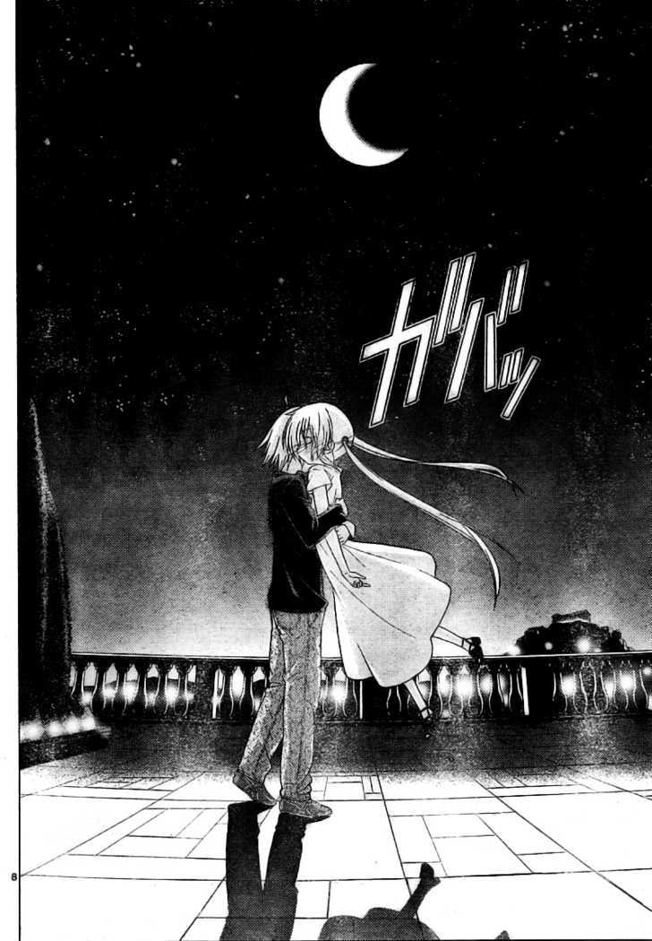 Hayate no Gotoku! Chapter 253 page 8 - Chapter 253 : Proof