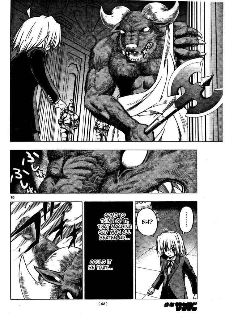 Hayate no Gotoku! Chapter 254 page 10 - Chapter 254 : And the Final Confrontation